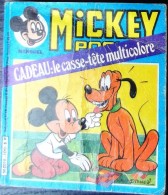 Mickey Poche  N° 100 Août 1982 - Disney