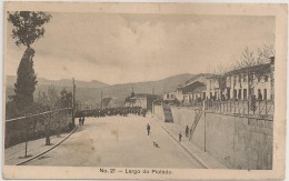 Postal Portugal - Vila Real - Largo Do Pioledo (Ed. Livraria Araujo Nº21) - CPA - Postcard - Vila Real