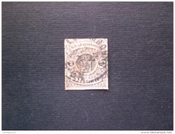 STAMPS LUSSEMBURGO 1874 STEMMA 2 CENT NOIR - 1859-1880 Armarios