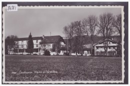 LANDEYEUX - HOPITAL DU VAL DE RUZ - TB - Val-de-Ruz