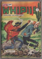 BD WHIPPI - LARRY YUMA LE CHASSEUR DE PRIME, LE CLUB DES AVENTURIERS - EDITION ORIGINALE MON JOURNAL 1976, VOIR LE SCAN - Mon Journal