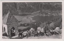 AK - Blick Von Der Ruine Landskron Auf Annenheim Am Ossiachersee - 1955 - Ossiachersee-Orte