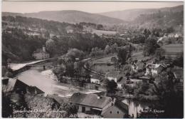 AK - NÖ - Kamegg Am Kamp -Ortsansicht 1960 - Gars Am Kamp