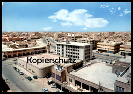 ÄLTERE POSTKARTE RIYADH GENERAL VIEW PANORAMA Riyadh Riad Riyad Saudi Arabia Saudi-Arabien Cpa Postcard AK Ansichtskarte - Arabie Saoudite