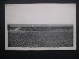 Camp De Sissonne.-Le Cimetiere Allemand - Picardie