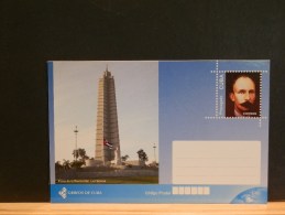 59/204  CP   CUBA - Storia Postale