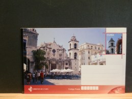 59/202  CP   CUBA  XX - Storia Postale