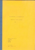 HORNE J.B. , BELGIAN PHILATELY - THE LITERATURE LIST, Stafford, 1986, 26 Pages - Etat TB.  - MO128 - Bibliography