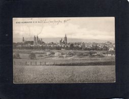 61636    Germania,   Bad  Homburg V. D.  H.,  VG  1910 - Bad Homburg