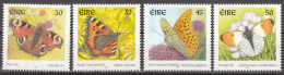 Ireland    Scott No  1262-65     Mnh      Year  2000 - Ongebruikt