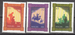 Ireland    Scott No  1275-77    Mnh      Year  2000 - Ungebraucht