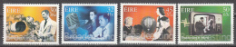 Ireland    Scott No  1286-89    Mnh      Year  2001 - Nuovi