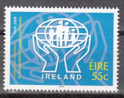 Ireland    Scott No  1780    Mnh      Year  2008 - Nuevos