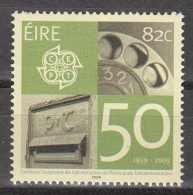 Ireland    Scott No  1840     Mnh      Year  2009 - Nuovi