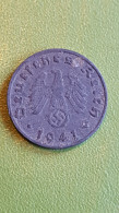 1941 F - 1 REICHSPFENNIG - 1 Reichspfennig