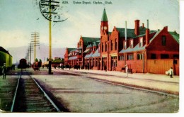 OGDEN --UNION DEPOT - Ogden