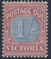 GRAN BRETAÑA/VICTORIA 1890 - Yvert #8 Fiscal - MLH * - Unused Stamps