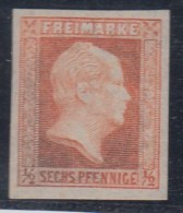 ALEMANIA/PRUSIA - Yvert #2 - MLH * - Mint