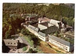 5238 HACHENBURG - MARIENSTATT, Luftaufnahme - Hachenburg