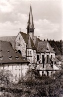 5238 HACHENBURG - MARIENSTATT, Zisterzienser-Abtei, 1961 - Hachenburg