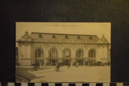 CP, 10, TROYES La Gare Le Nouveau Vestibule N°19 Edition TG - Troyes