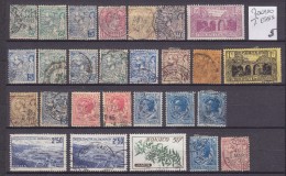 TIMBRE. MONACO. LOT. - Collections, Lots & Series