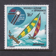 New Caledonia SG 621 1979 6th Pacific Games MNH - Nuevos