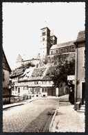 1734 - Alte Foto Ansichtskarte - Quedlinburg N. Gel  DDR 1958 - Quedlinburg