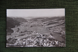 LES BRENETS - Vue Aérienne - Les Brenets