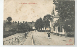 Pas De Calais - 62 - Lumbres Quai Du Bléguin 1905 - Lumbres