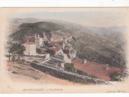 Cp , 42 , ROCHETAILLÉE , Vue Générale - Rochetaillee