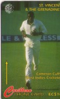 ST. VINCENT & THE GRANADINES. Cameron Cuffy. 1998. 15000 Ex. 243CSVA. (001) - Saint-Vincent-et-les-Grenadines