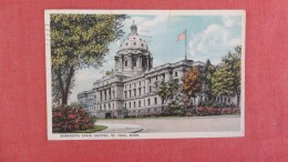- Minnesota> St Paul   State Capitol------ref 2237 - St Paul