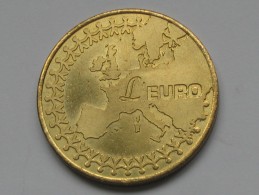 L'euro   ***** EN ACHAT IMMEDIAT **** - Euro Van De Steden