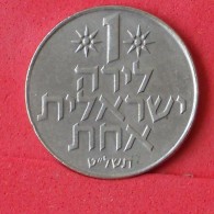 ISRAEL 1 LIRA 1979 -    KM# 47,1 - (Nº15171) - Israel