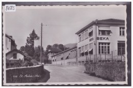 ST AUBIN - USINE BEKA - TB - Saint-Aubin/Sauges