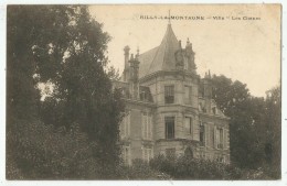 Rilly-la-Montagne  (51.Marne) Villa " Les Chênes " - Rilly-la-Montagne