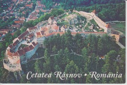 Brasov Rasnov The Fortress Citadelle Castle - Unused,perfect Shape - Schlösser