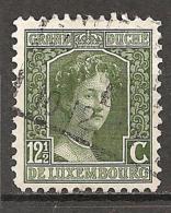Mi. 93 O - 1914-24 Marie-Adélaida