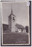 LA SAGNE - L'EGLISE - TB - La Sagne