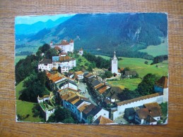 Gruyères ,cité Historique Près Bulle - Bulle