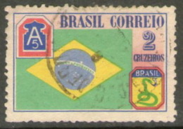 BRASIL - Yv. 435 - BRA - 089 - Oblitérés