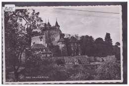 VAUMARCUS - LE CHATEAU - TB - Vaumarcus