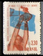 BRASIL - Yv. A.77 - BRA 179 - Airmail