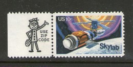 USA 1974 SKYLAB   YVERT N°1016  NEUF MNH** - North  America