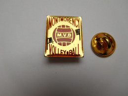 Volley Ball , M.V.B. , Montmorency - Volleyball