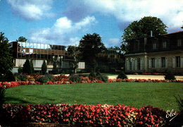 MÉRIGNAC - Le Jardin De La Mairie - Merignac