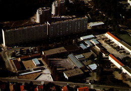 MÉRIGNAC - Le Collège D'Enseignement Général Mixte De Capeyron - Merignac