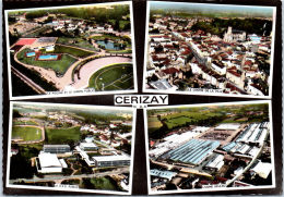 79 CERIZAY - Divers Vues De La Ville - Cerizay