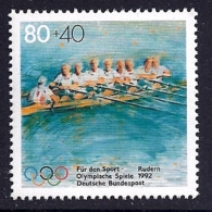 Allemagne-RFA - YT 1420** - Rowing